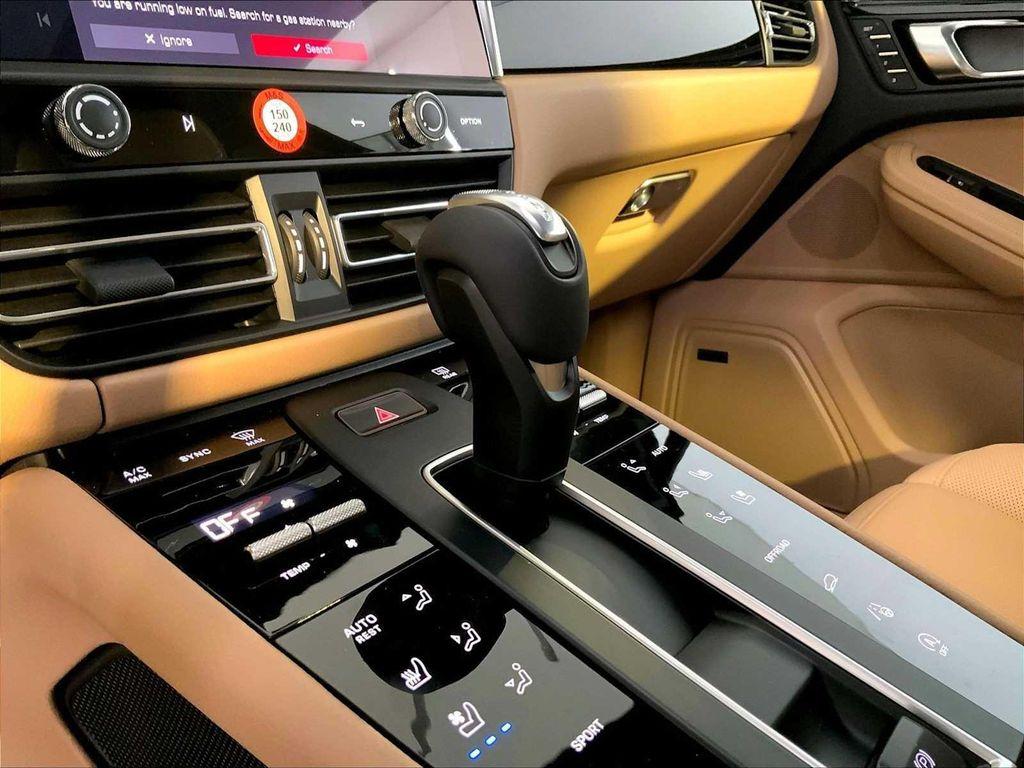 new 2026 Porsche Macan car, priced at $80,900