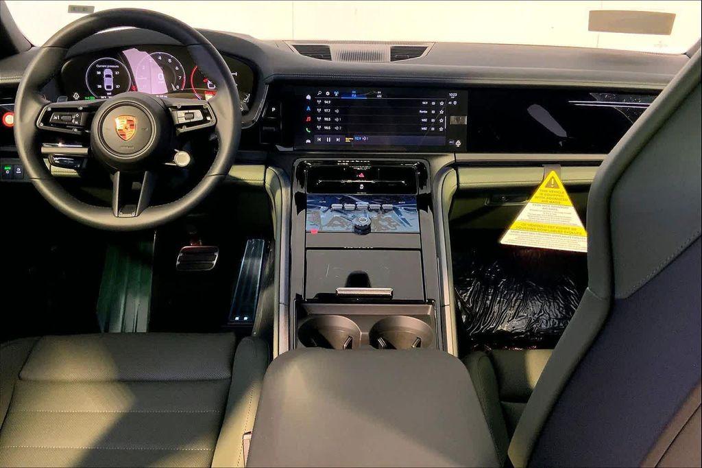 new 2026 Porsche Panamera car, priced at $138,760