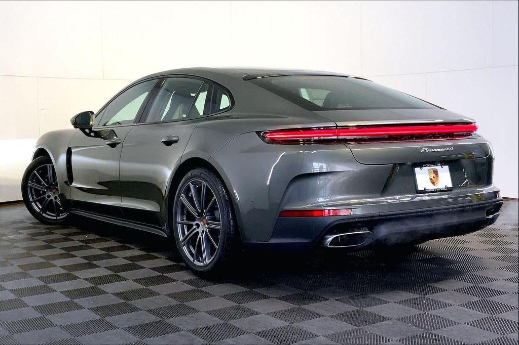 new 2026 Porsche Panamera car, priced at $138,760