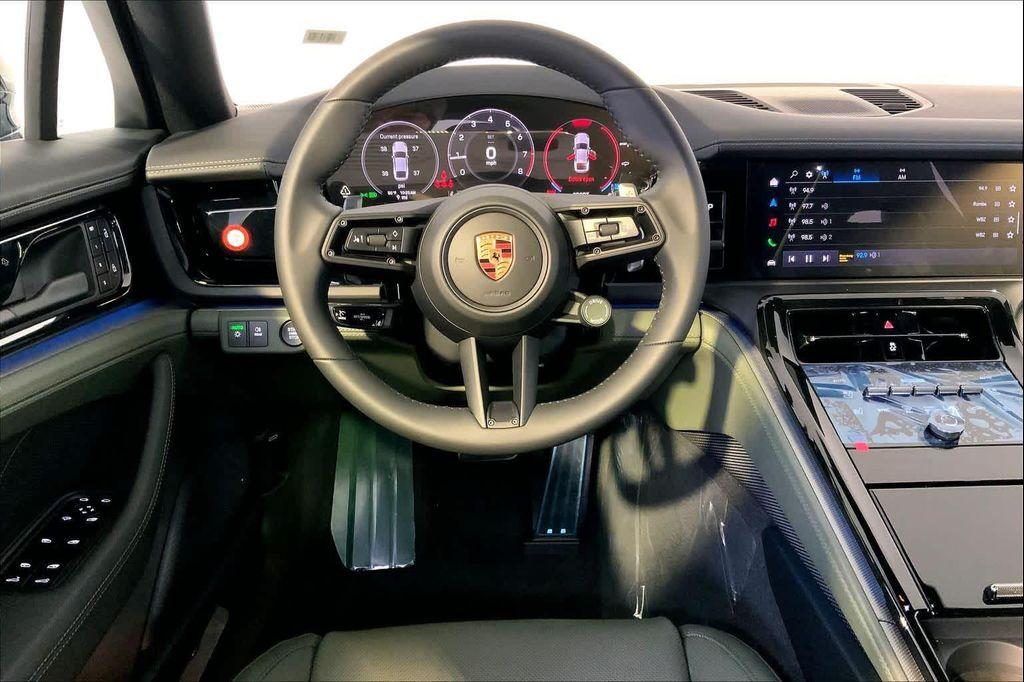 new 2026 Porsche Panamera car, priced at $138,760