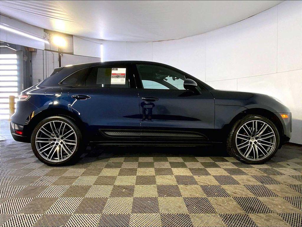 used 2023 Porsche Macan car, priced at $47,991