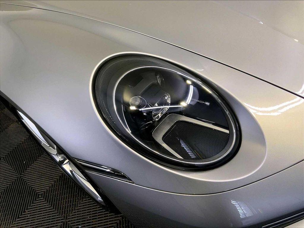 used 2024 Porsche 911 car, priced at $139,991