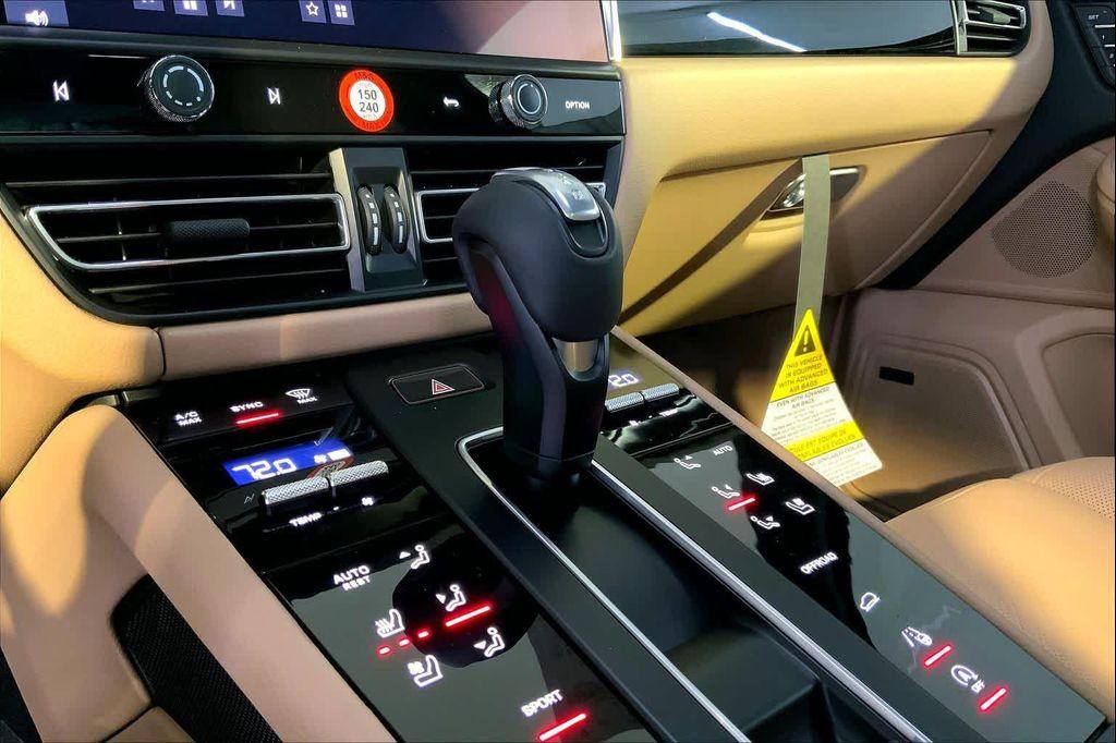 new 2026 Porsche Macan car, priced at $79,160