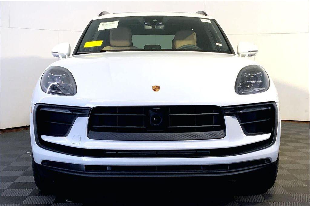 new 2026 Porsche Macan car, priced at $79,160