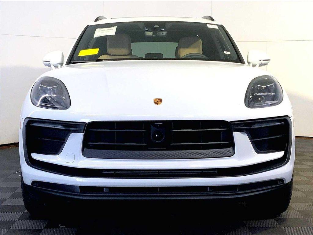 new 2026 Porsche Macan car, priced at $79,160
