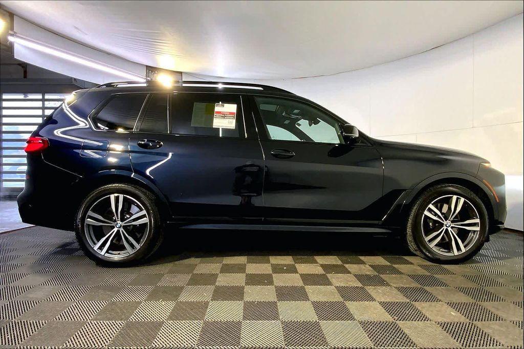 used 2024 BMW X7 car, priced at $79,991