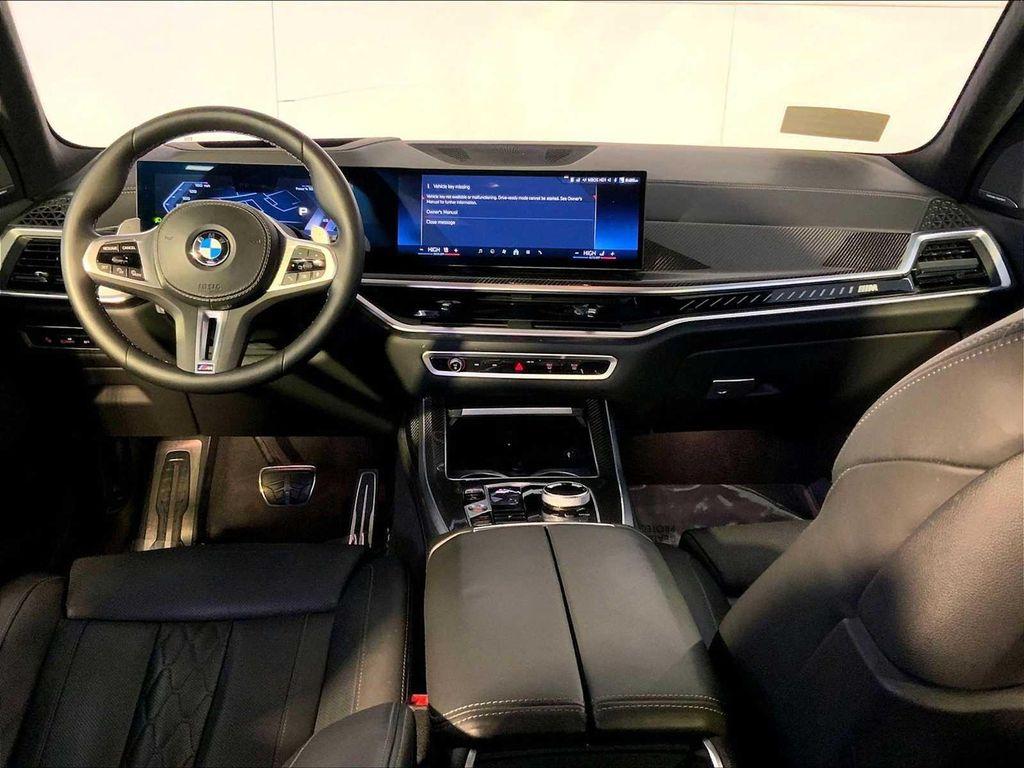 used 2024 BMW X7 car, priced at $79,991