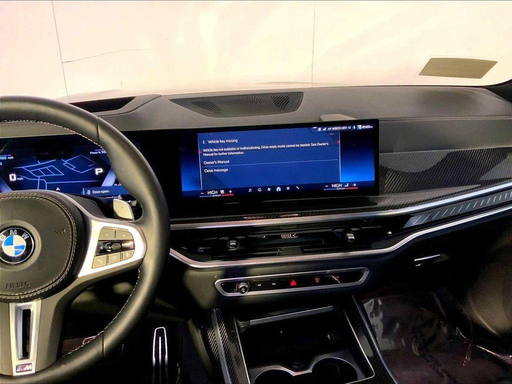 used 2024 BMW X7 car, priced at $79,991