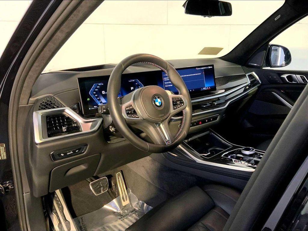 used 2024 BMW X7 car, priced at $79,991