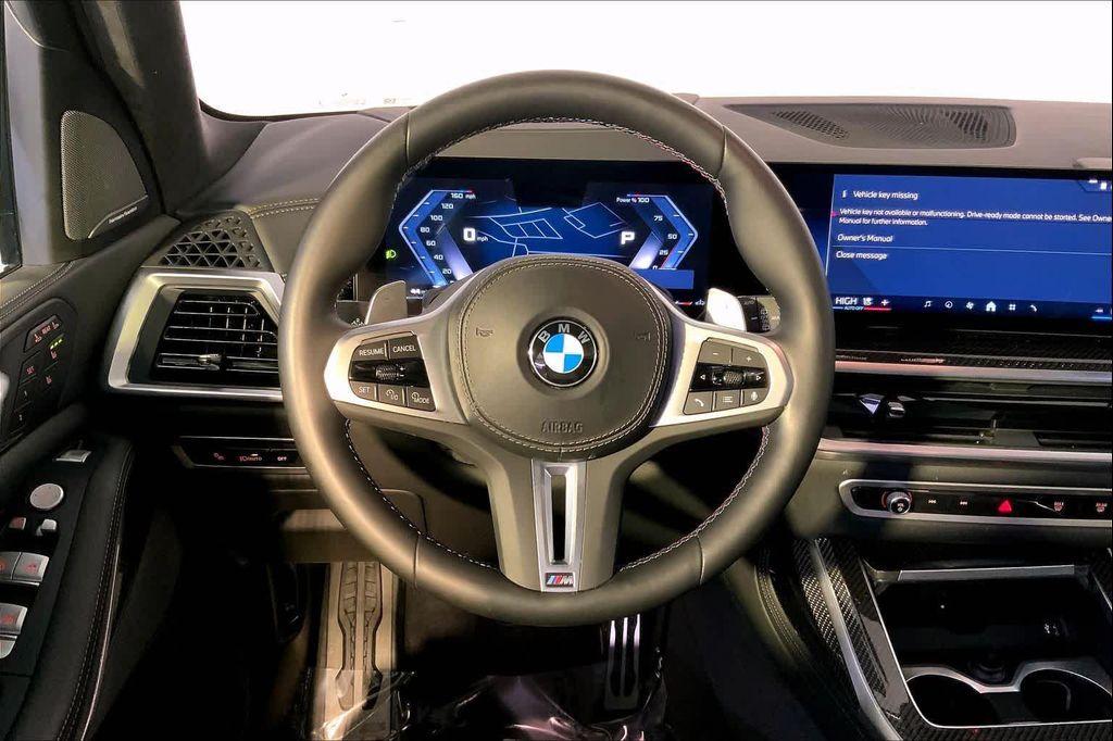 used 2024 BMW X7 car, priced at $79,991
