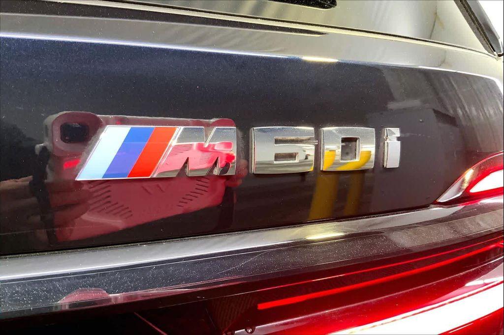 used 2024 BMW X7 car, priced at $79,991