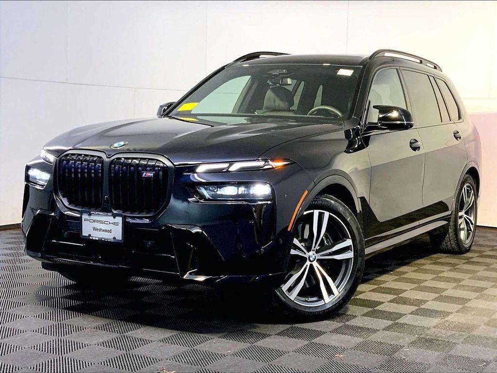 used 2024 BMW X7 car, priced at $79,991