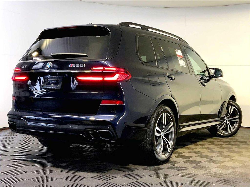 used 2024 BMW X7 car, priced at $79,991