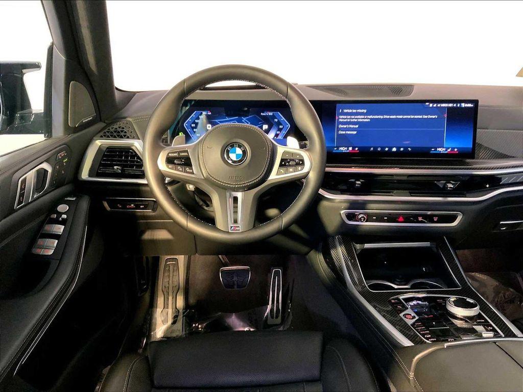 used 2024 BMW X7 car, priced at $79,991