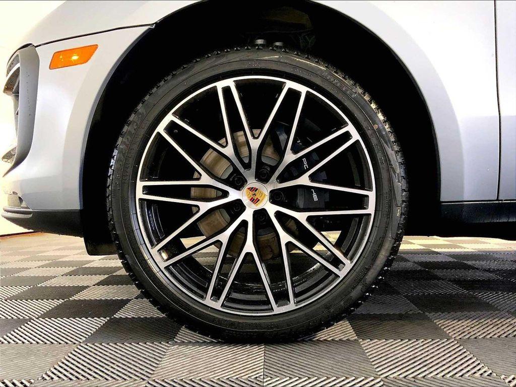 new 2026 Porsche Macan car, priced at $79,730