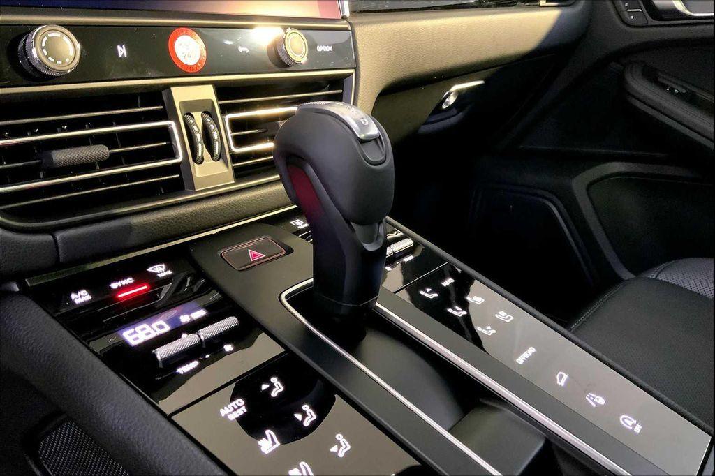 new 2026 Porsche Macan car, priced at $79,730