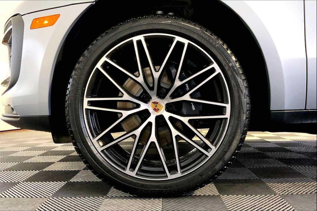 new 2026 Porsche Macan car, priced at $79,730