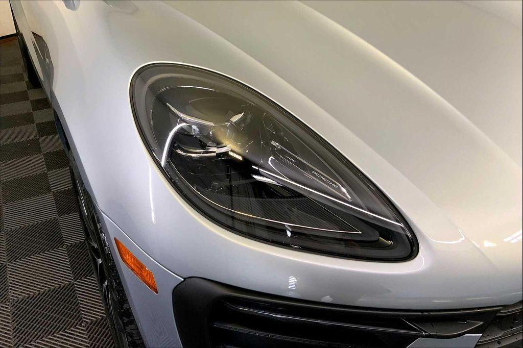 new 2026 Porsche Macan car, priced at $79,730