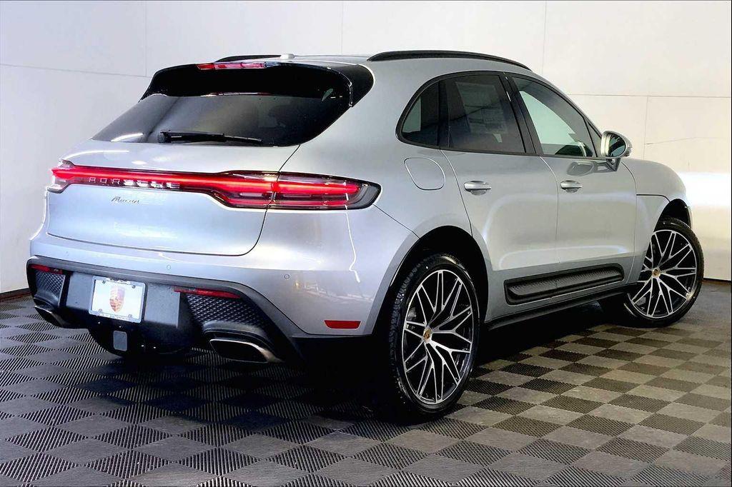 new 2026 Porsche Macan car, priced at $79,730