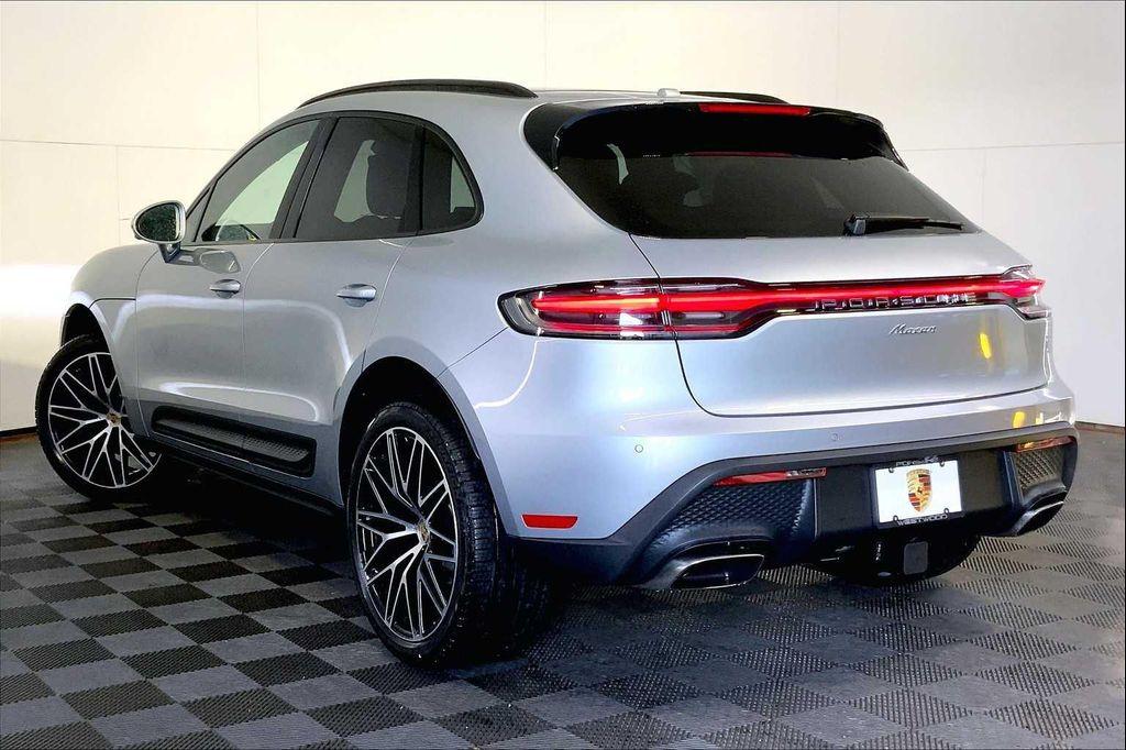 new 2026 Porsche Macan car, priced at $79,730