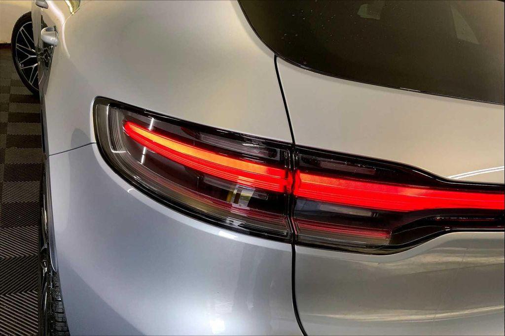 new 2026 Porsche Macan car, priced at $79,730