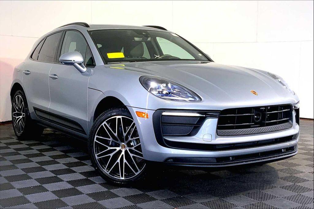 new 2026 Porsche Macan car, priced at $79,730