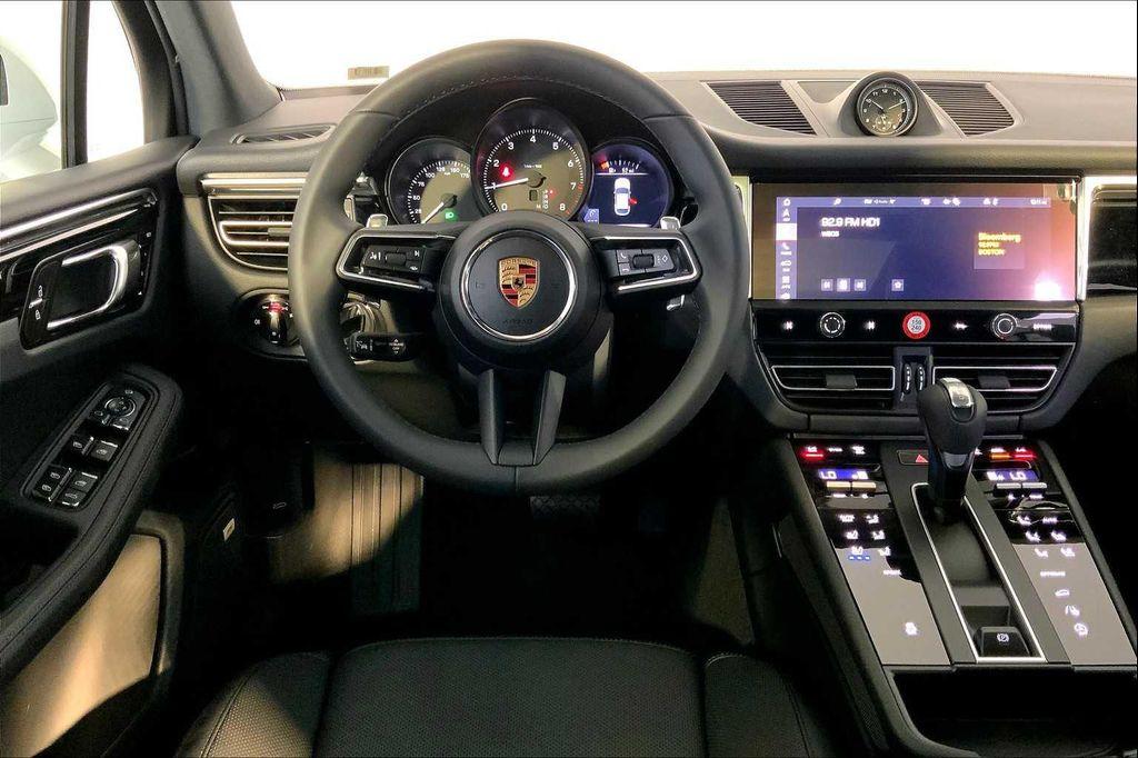 new 2025 Porsche Macan car, priced at $73,515