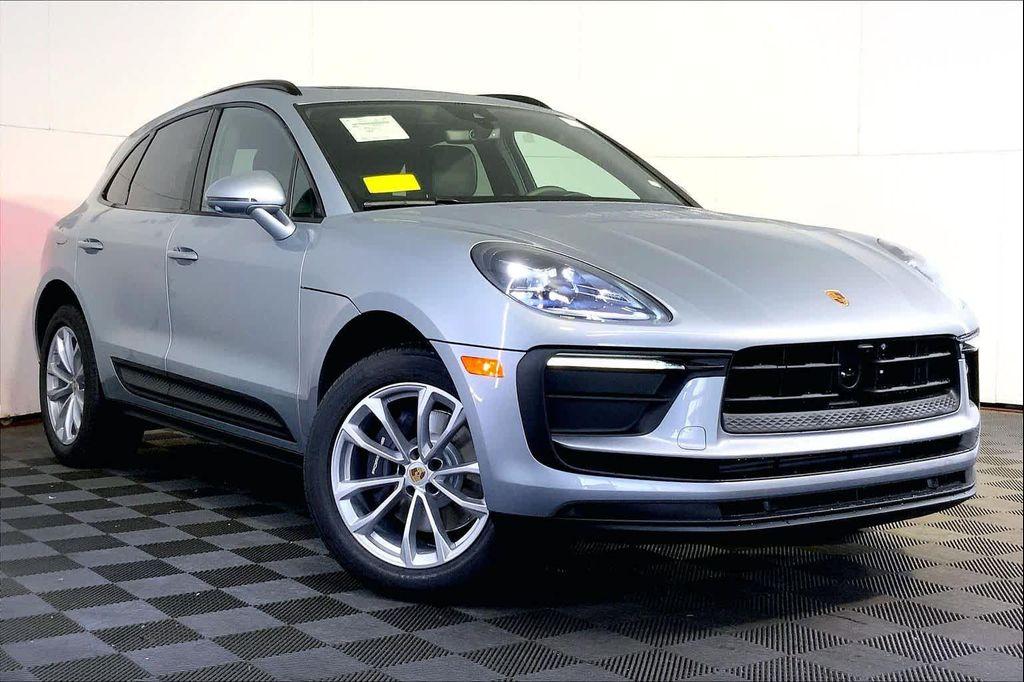 new 2026 Porsche Macan car, priced at $76,900