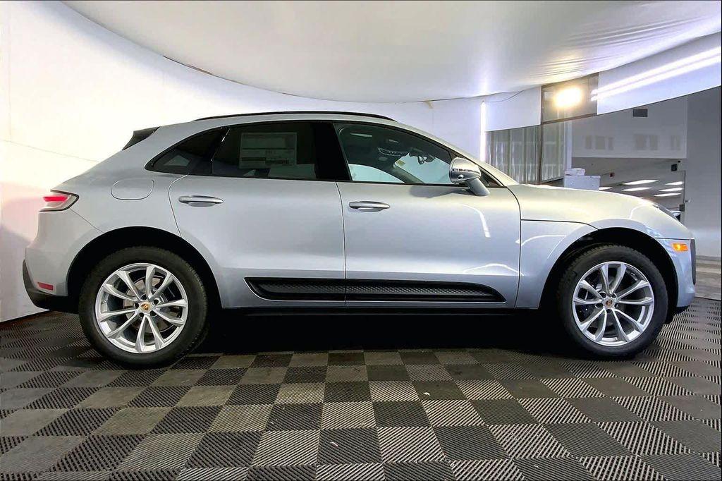 new 2026 Porsche Macan car, priced at $76,900