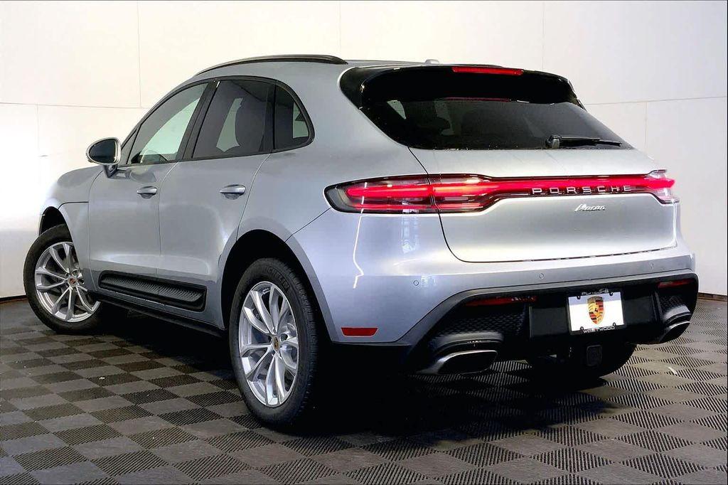 new 2026 Porsche Macan car, priced at $76,900