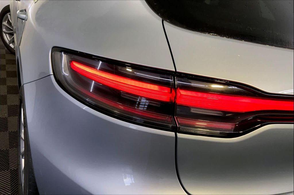 new 2026 Porsche Macan car, priced at $76,900