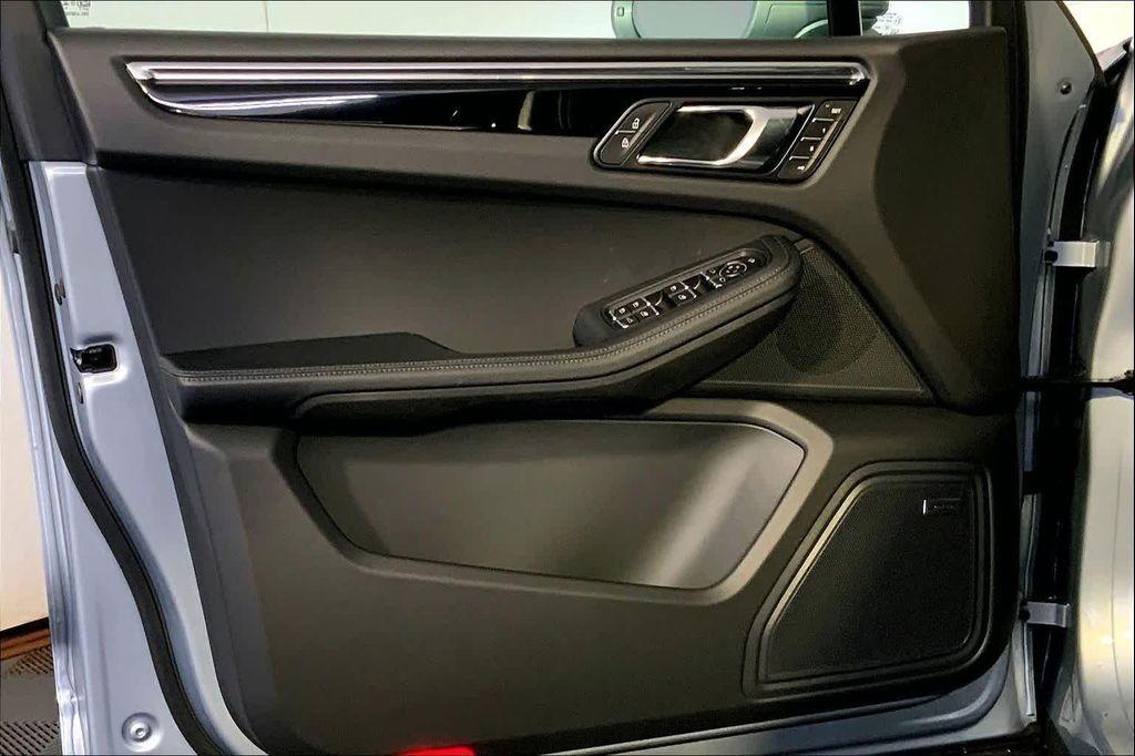 new 2026 Porsche Macan car, priced at $76,900