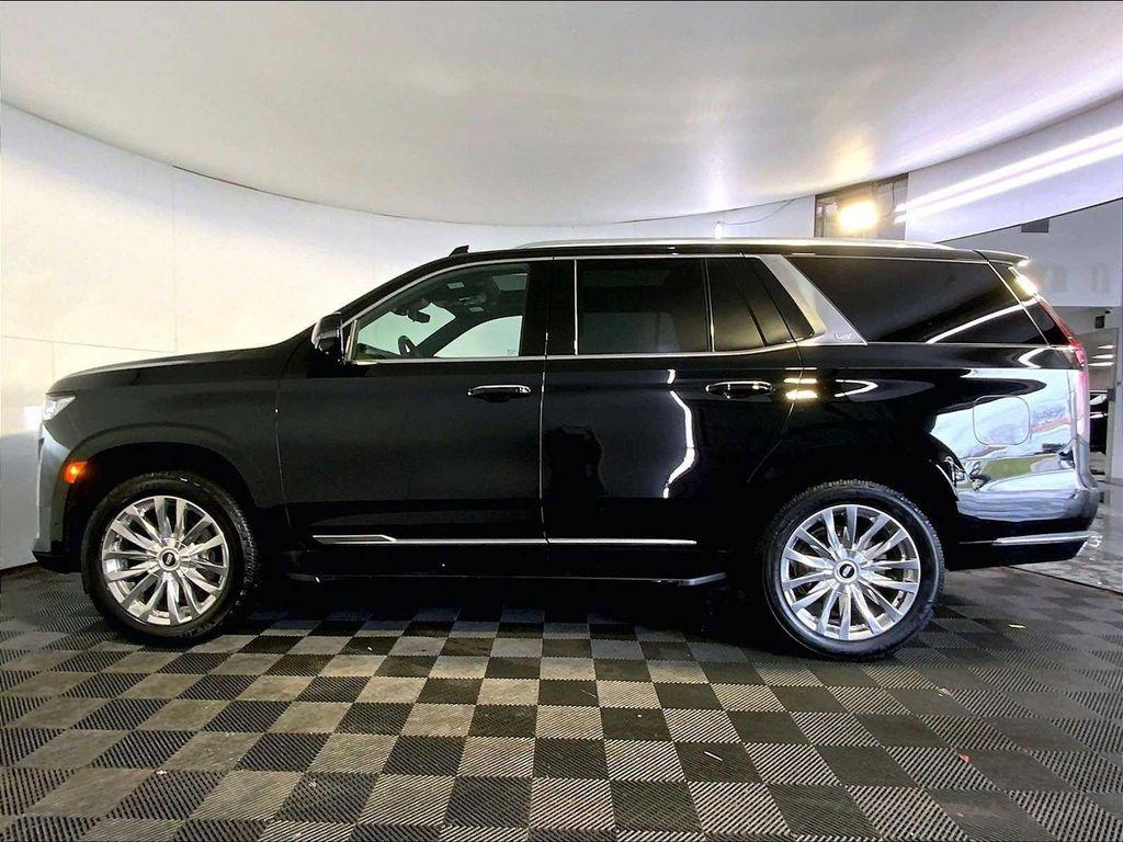 used 2023 Cadillac Escalade car, priced at $59,991