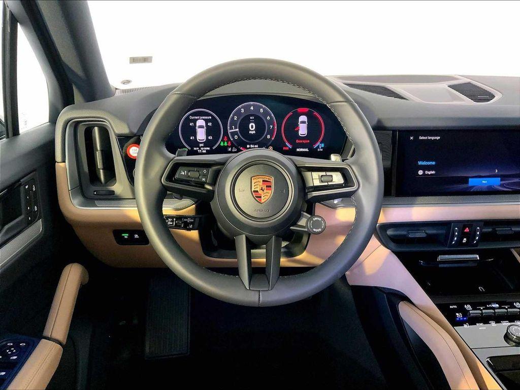 new 2026 Porsche Cayenne car, priced at $109,340