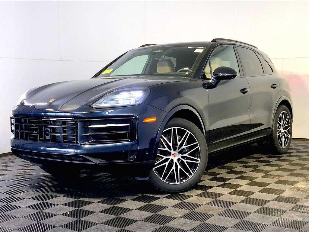 new 2026 Porsche Cayenne car, priced at $109,340