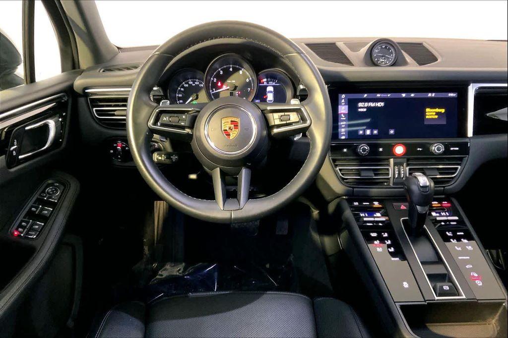 used 2024 Porsche Macan car, priced at $51,991
