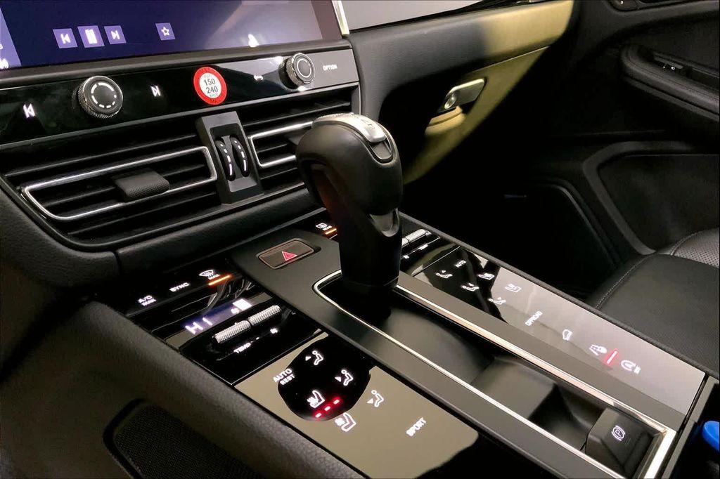 used 2024 Porsche Macan car, priced at $51,991