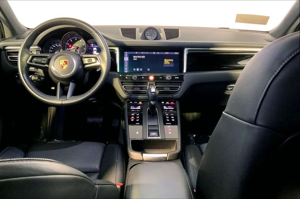 used 2024 Porsche Macan car, priced at $51,991