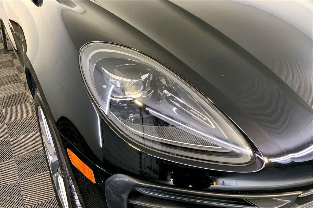 used 2024 Porsche Macan car, priced at $51,991