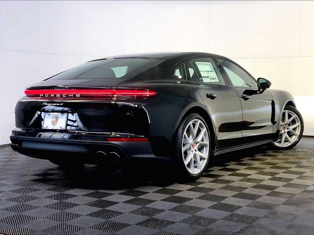 new 2026 Porsche Panamera car, priced at $148,155