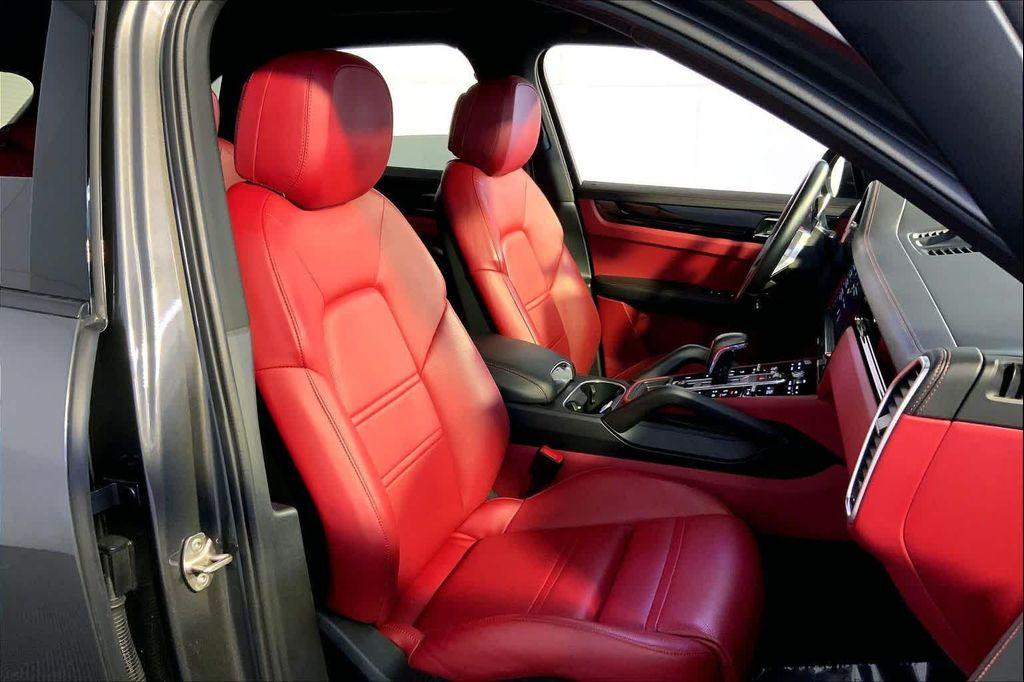 used 2020 Porsche Cayenne car, priced at $39,991