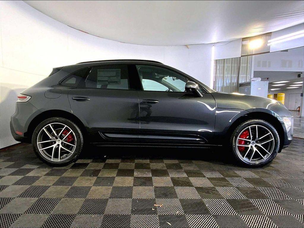 new 2026 Porsche Macan car, priced at $91,840