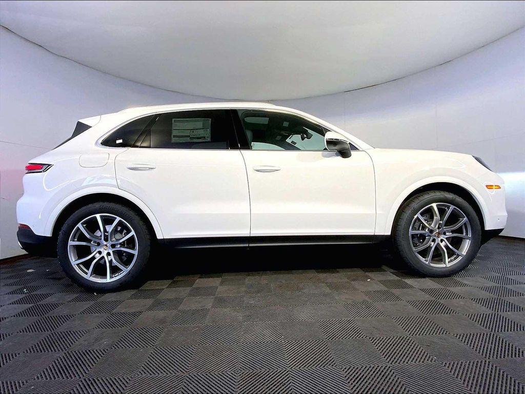 new 2026 Porsche Cayenne car, priced at $102,740