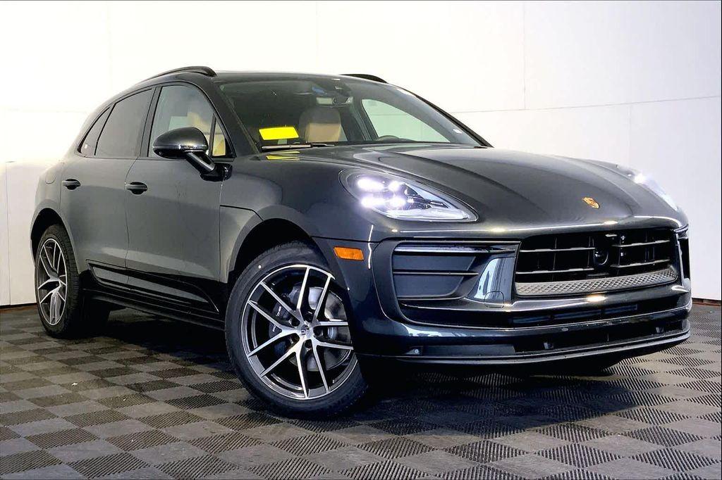 new 2026 Porsche Macan car, priced at $80,340