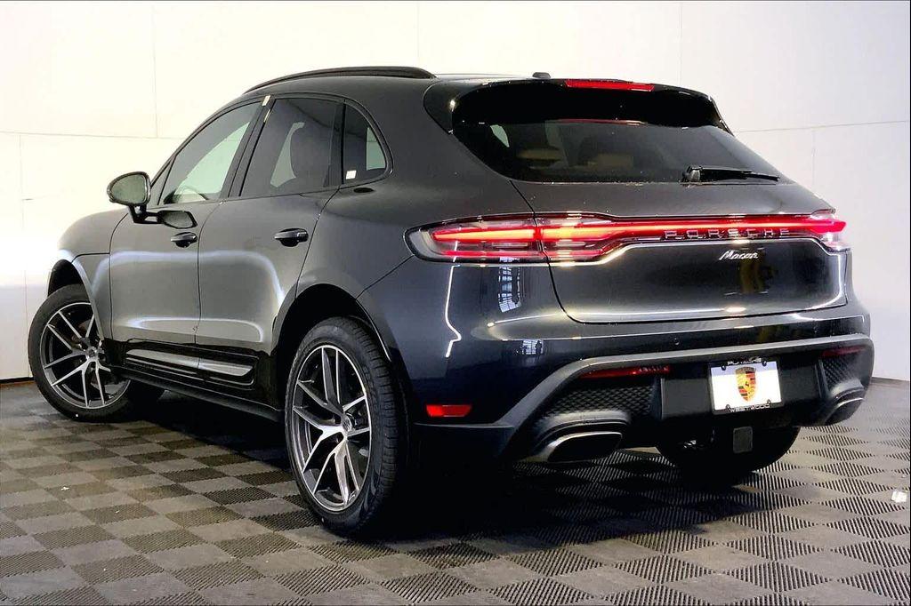 new 2026 Porsche Macan car, priced at $80,340