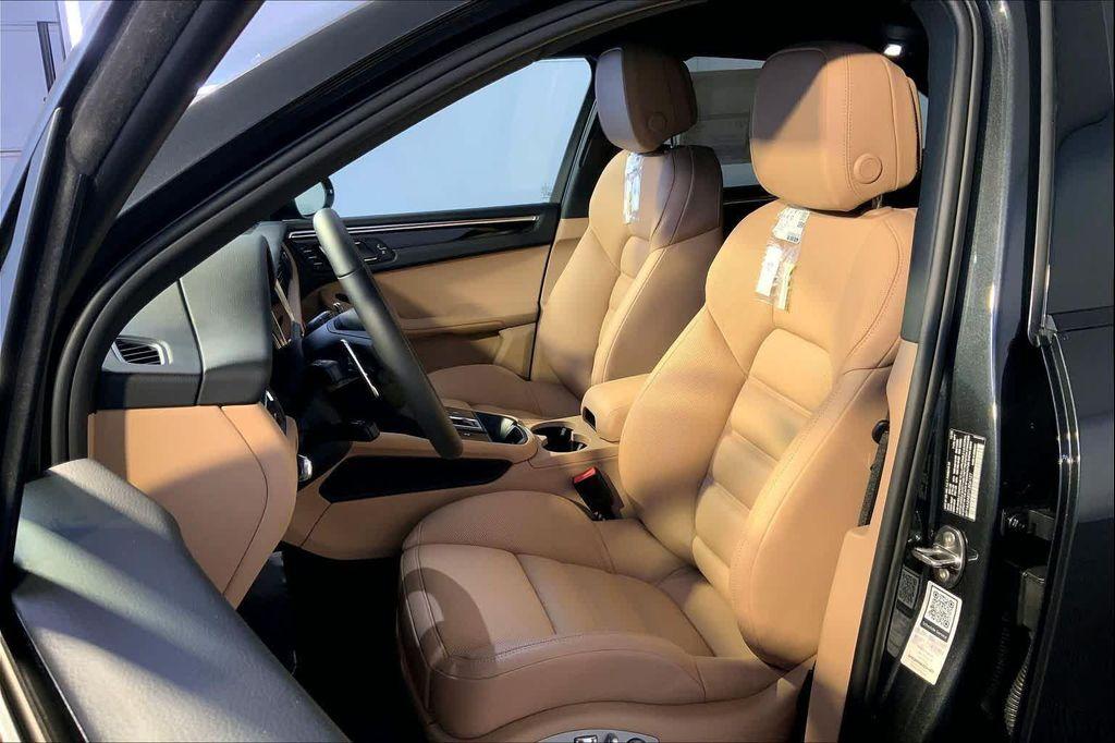 new 2026 Porsche Macan car, priced at $80,340