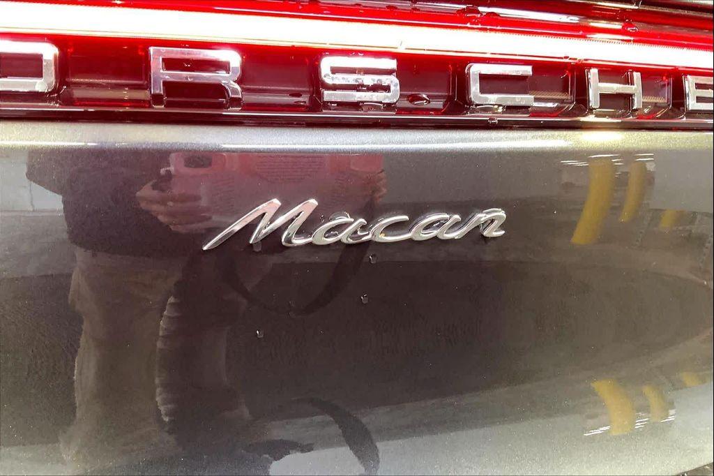new 2026 Porsche Macan car, priced at $80,340