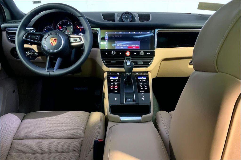 new 2026 Porsche Macan car, priced at $80,340