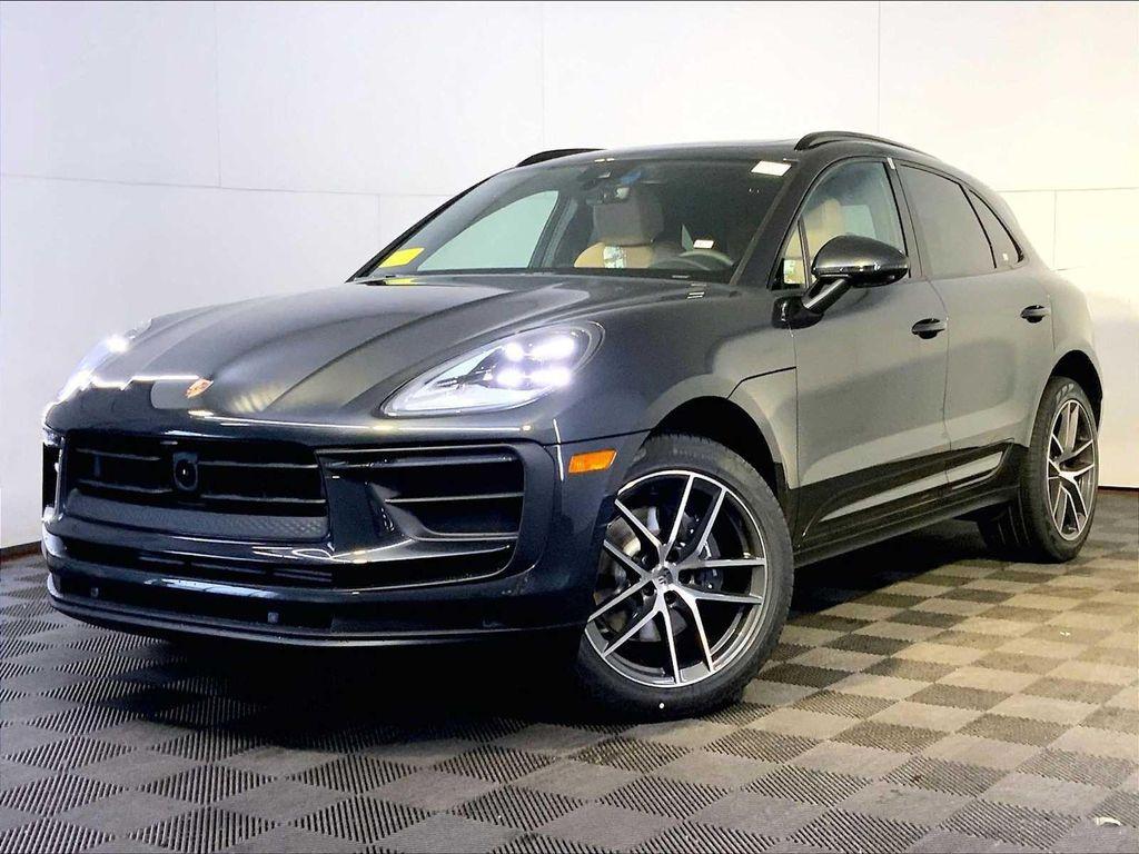 new 2026 Porsche Macan car, priced at $80,340