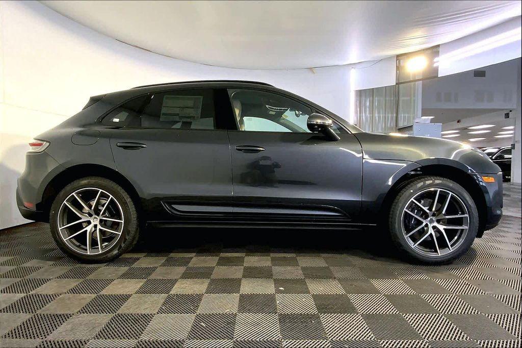 new 2026 Porsche Macan car, priced at $80,340